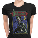 Arkhamvania - Women's Apparel