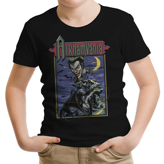 Arkhamvania - Youth Apparel