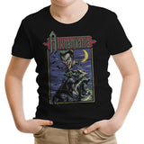 Arkhamvania - Youth Apparel