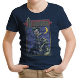Arkhamvania - Youth Apparel