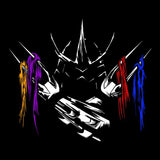 Armored Savagery - Mousepad