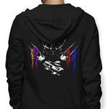 Clearance - Zip Up Hoodie - Size 3XL