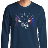 Armored Savagery - Long Sleeve T-Shirt