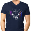 Armored Savagery - Men's V-Neck