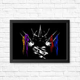 Armored Savagery - Posters & Prints