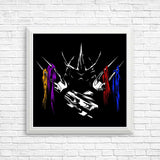 Armored Savagery - Posters & Prints