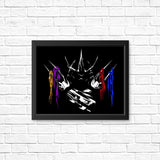 Armored Savagery - Posters & Prints