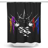 Armored Savagery - Shower Curtain