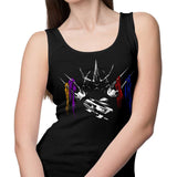 Armored Savagery - Tank Top