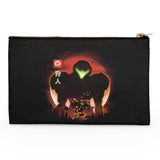 Armored Sunset - Accessory Pouch