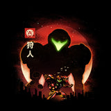 Armored Sunset - Fleece Blanket