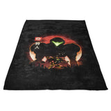 Armored Sunset - Fleece Blanket