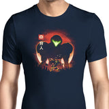 Armored Sunset - Men's Apparel