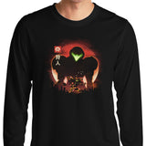 Armored Sunset - Long Sleeve T-Shirt
