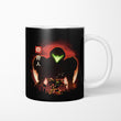 Armored Sunset - Mug
