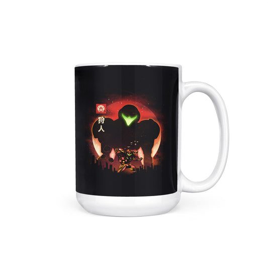 Armored Sunset - Mug