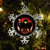 Armored Sunset - Ornament