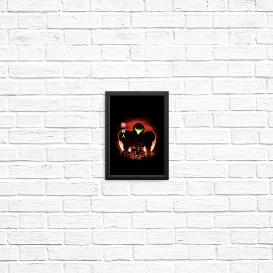 Armored Sunset - Posters & Prints