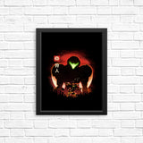 Armored Sunset - Posters & Prints