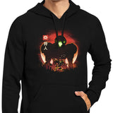 Armored Sunset - Hoodie