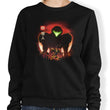Armored Sunset - Sweatshirt
