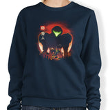 Armored Sunset - Sweatshirt