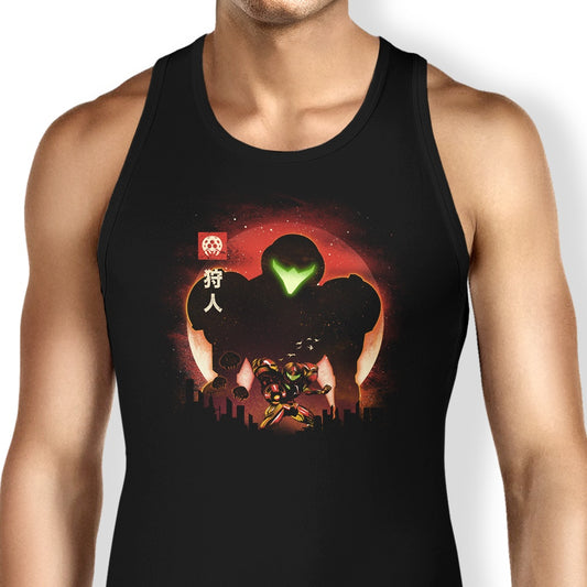 Armored Sunset - Tank Top