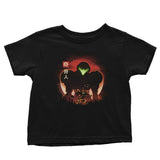 Armored Sunset - Youth Apparel