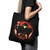 Armored Sunset - Tote Bag