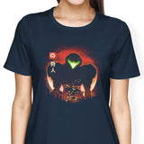 Armored Sunset - Women's Apparel