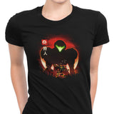 Armored Sunset - Women's Apparel