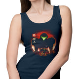 Armored Sunset - Tank Top