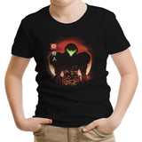 Armored Sunset - Youth Apparel