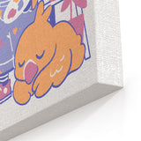 Artsy Mage - Canvas Print