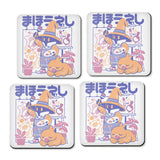 Artsy Mage - Coasters
