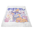 Artsy Mage - Fleece Blanket