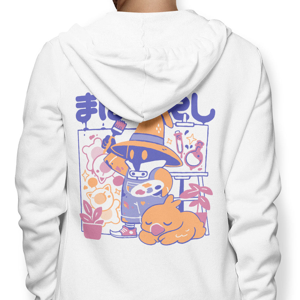 Artsy Mage - Hoodie