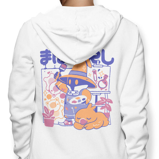 Artsy Mage - Hoodie