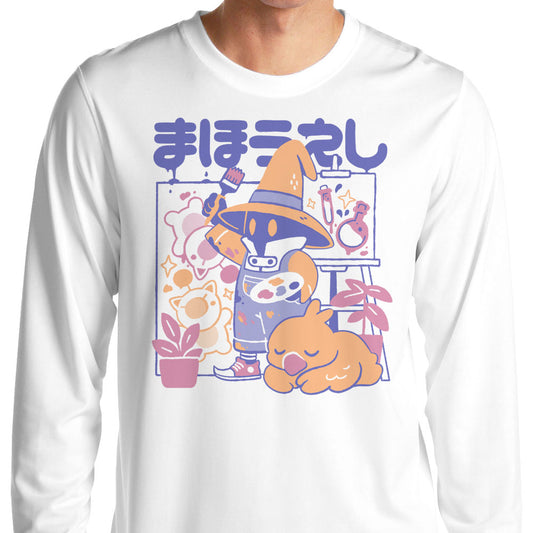 Artsy Mage - Long Sleeve T-Shirt