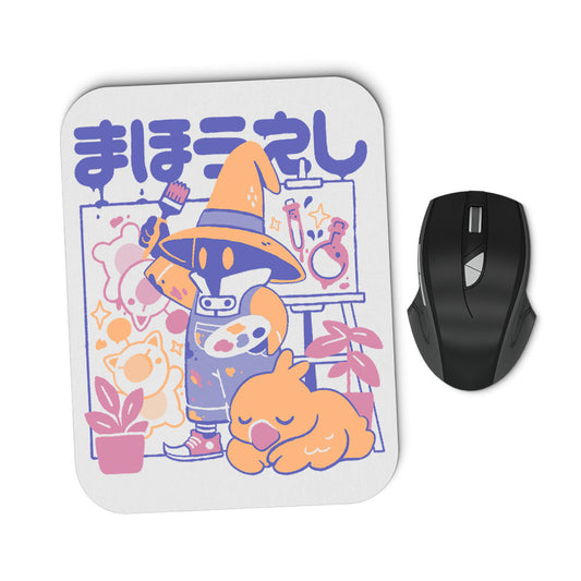 Artsy Mage - Mousepad