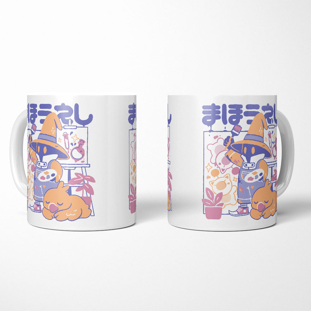 Artsy Mage - Mug