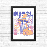 Artsy Mage - Posters & Prints