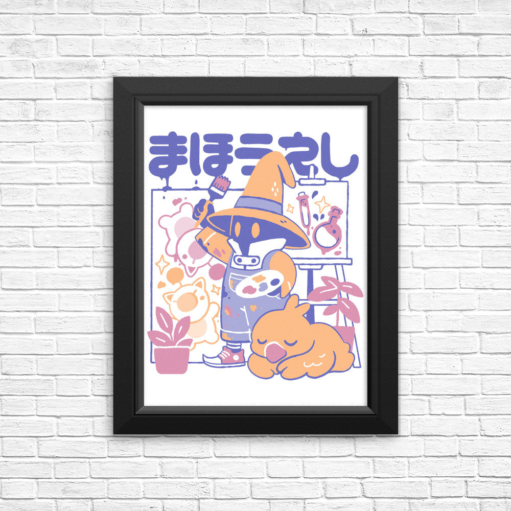 Artsy Mage - Posters & Prints