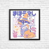 Artsy Mage - Posters & Prints