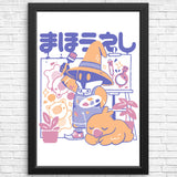 Artsy Mage - Posters & Prints