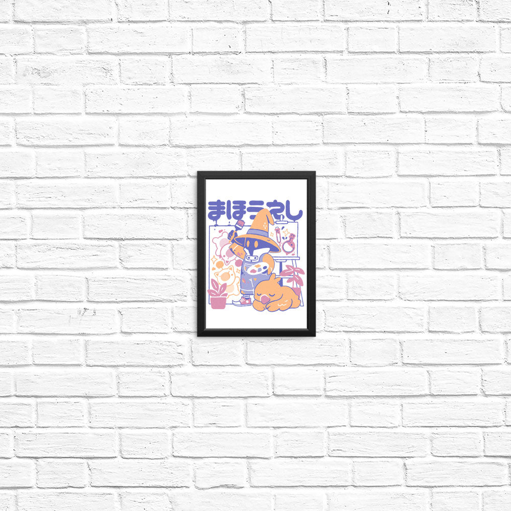 Artsy Mage - Posters & Prints