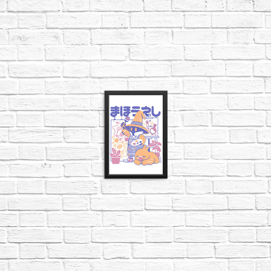 Artsy Mage - Posters & Prints