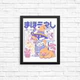 Artsy Mage - Posters & Prints