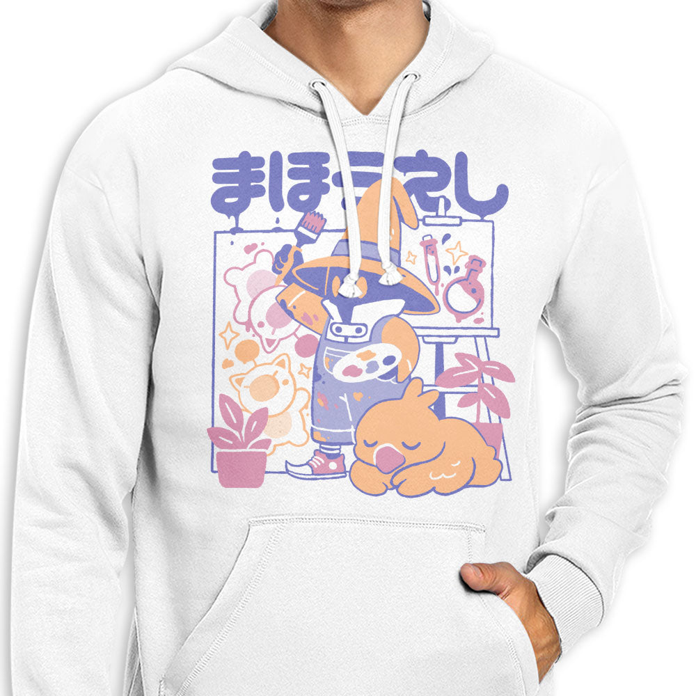 Artsy Mage - Hoodie