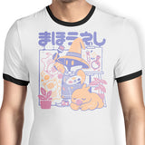 Artsy Mage - Ringer T-Shirt